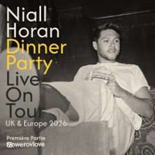 Niall Horan - Dinner Party Live On Tour