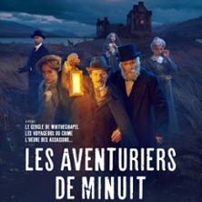 LES AVENTURIERS DE MINUIT