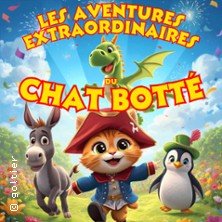 Les Aventures du Chat Botté