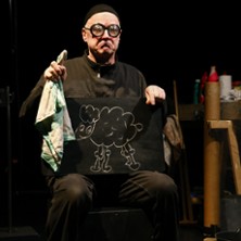 Je ne Veux pas Dessiner un Mouton - Compagnie Voix-Off