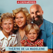 Jason  Brokerss - Grands Garçons - Théâtre de la Madeleine, Paris