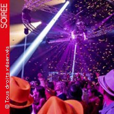 Spectacle Soiree Annees 80 à Toulouse, Le Bascala Bruguières : billets
