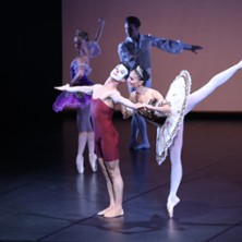 The Dancer(s) - Compagnie François Maudit