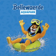 Bellewaerde Aquapark - Billet Liberté