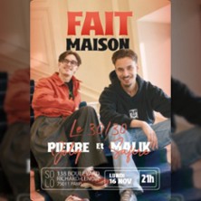 30/30 PIERRE & MALIK 30 Minutes de Blagues Chacun