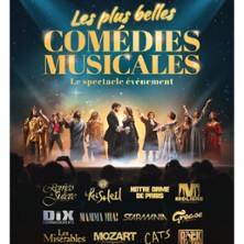 Les Plus Belles Com&eacute;dies Musicales