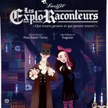 Les Exploraconteurs