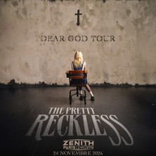 The Pretty Reckless - Dear God Tour