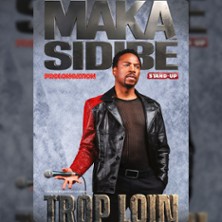 Maka Sidib&eacute; - Trop Loin