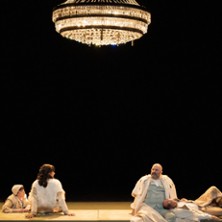 Le Conte d'Hiver - Th&eacute;&acirc;tre du Ch&ecirc;ne Noir, Avignon