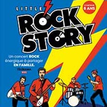 Little Rock Story