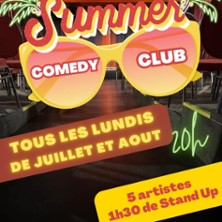 Summer Comedy Club