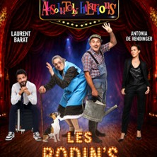 Les Bodin's dans Absolutely Hilarious