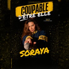SORAYA Coupable d'&ecirc;tre Elle