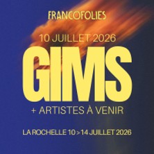 Gims + Zaz + Youssou Ndour + Luiza