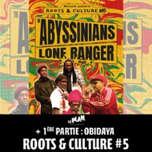 The Abyssinians + Lone Ranger - Roots & Culture #5