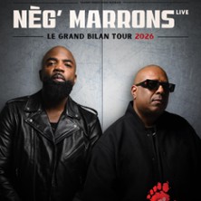 Affiche, Nèg'Marrons