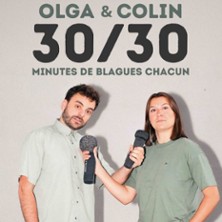 Olga et Colin