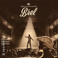 HK - Le Jour o&ugrave; j'ai Recontr&eacute; Brel, Les Trois Baudets, Paris