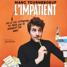 MARC TOURNEBOEUF L'Impatient
