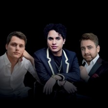 Les Trois Contre-Ténors