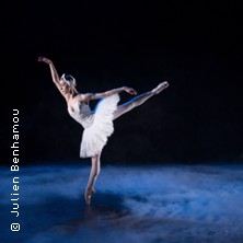 Les Secrets du Ballet - O Lac - Châteauneuf-sur-Isère