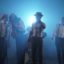 Swing' it Dixieland
