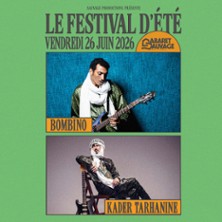 BOMBINO / KADER TARHANINE
