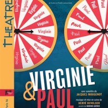 Virginie & Paul