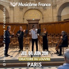 Concert &agrave; Paris: Rossini, Vivaldi, Tchai