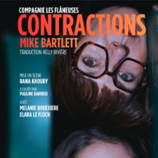 Contractions - Th&eacute;&acirc;tre au Coin de la Lune, Avignon