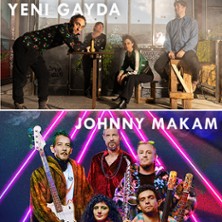 Yeni Gayda - Johnny Makam