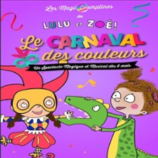 Le Carnaval des Couleurs