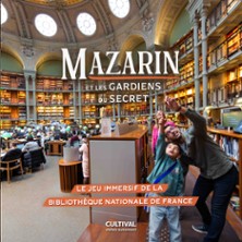 Mazarin et les Gardiens du Secret à la BnF Richelieu