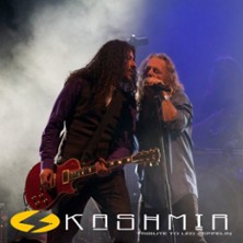 Kashmir, Tribute To Led Zeppelin