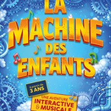 La Machine des Enfants, Th&eacute;&acirc;tre Cin&eacute;vox, Avignon