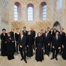 Ensemble Orlando de Fribourg & L'Ensemble Baroque
