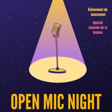 Open Mic Night