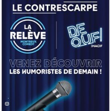 LA REL&Egrave;VE DE OUF ! PAR MACIF