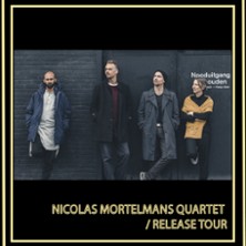 Nicolas Mortelmans Quartet