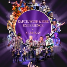 Earth Wind & Fire Experience
