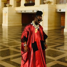 Youssoupha - Gospel Symphonique Expérience