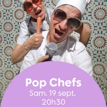 Pop Chefs