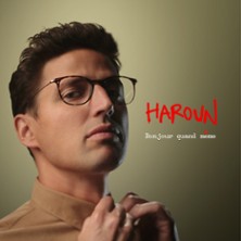 Haroun - Bonjour Quand Même - Tournée
