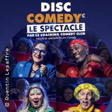Disc Comedy &agrave; Annecy