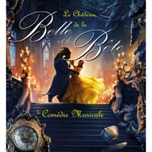 Le Ch&acirc;teau de la Belle et la B&ecirc;te
