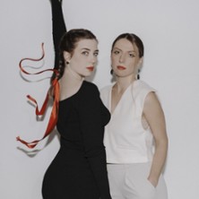 Tatiana Nova & Julia Perminova