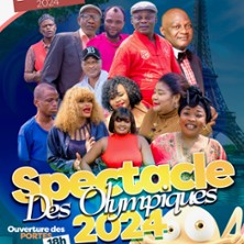 Spectacle des Olympiques
