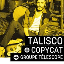 L'Intime Festival #18 - Soir&eacute;e Talisco