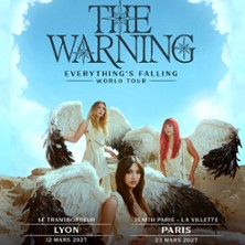 The Warning - Everything's Falling World Tour
